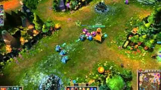 League of Legends EU Nordic & East (Classic) 2014-09-22