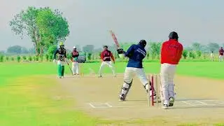 Jaman vs Malhoke cricket match || Gaga 11 Tournament ka 38 match ha