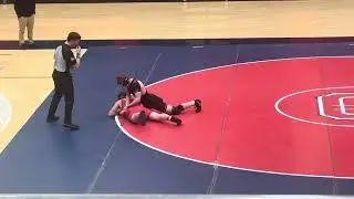 Ben Rives vs Stewart&rsquo;s Creek 190 12/9/25