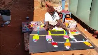 KAREN BARNES NAPALJARRI