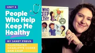 People Who Keep Me Healthy Book