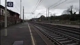 Pochissimi treni tra gavorrano e follonica godetevelo.