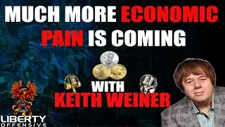 Keith Weiner | Fed Policy Errors, Reverse Repo, Keynesian Illusion, Russia & China, Bitcoin, Gold