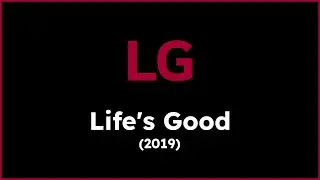 Life's Good - LG 2019 Ringtone