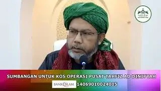 Kuliah Maghrib 01 Okt 2020 Ustaz Dr Rahmat Abdullah 