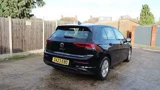 DA23EBD Volkswagen GOLF 1.5 TSI Life Hatchback 5dr Petrol Manual Euro 6 (s/s) (150 ps)