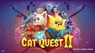Cat Quest II ✔ Gameplay ✔PC Steam game 2019 ✔ Full HD 1080p60FPS