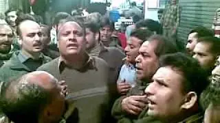 Shabbir (A.S) Se Ummat Ne Churraya Hai Madina........Nisar Party (Part 1 of 2)