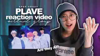 Discovering PLAVE | A Kpop Virtual Boy Group!
