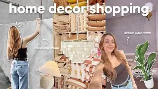 СТРОИМ ДОМ МЕЧТЫ: выбираем наш магазин камня и домашнего декора 🛒🛍️🏡