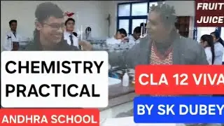 Chemistry practical CLASS 12 II CBSE II VIVA II TITRATION IIJEE II NEET IISALTANALYSIS II IMP QUEST