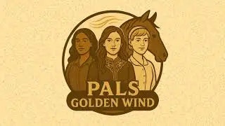 Opening Theme - Spirit Riding Free: The Golden Wind