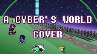 A CYBER'S WORLD? (Remix)