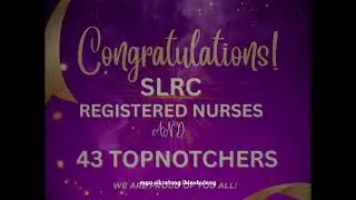 43 Topnotchers November 2025 NLE