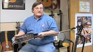 Goldtone CC-50 Open Back Banjo