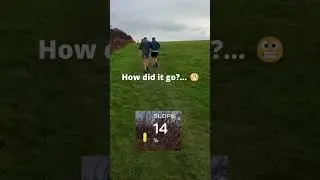 This Hill DESTROYED Me! 😂 #parkrun #RunningLife #Shorts #UKRunning