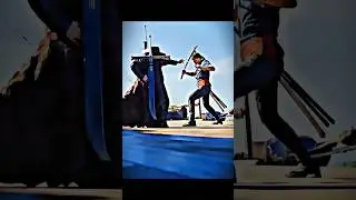 Roronoa Zoro Vs Steven Ward // One piece 4k HDR #shorts #youtube #netflix