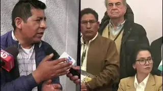 Tahuichi Tauchi: &ldquo;El objetivo de la cumbre es garantizar unas elecciones transparentes&rdquo;