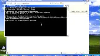 Creating a new FuelPHP application.