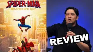 Review SPIDER-MAN BRAND NEW DAY - Non Spoiler!