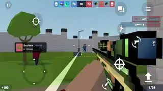 BLOCK STRIKE FRAGMOVIE, ВИКТОР ЦОЙ ВОСЬМИКЛАССНИЦА