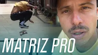 Luan Oliveira EM AÇÃO no Matriz Pro 2019 | Luan Oliveira: Além do Skate | Canal OFF