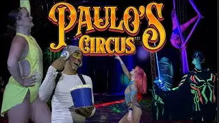 JUST GETS BETTER EVERY YEAR. PAULOS CIRCUS  BIJOU 2025.
