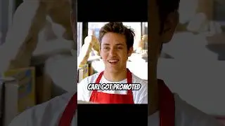 Carl got promoted.#foryou #shameless #shortvideo #shorts #shortvideos