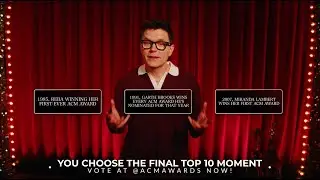 Vote on Bobby Bone's TOP 10 ACM Moments for the 60th ACM Celebration Special
