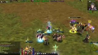 English Priston Tale 05/09/2020 - Bless Castle - First 15 kills