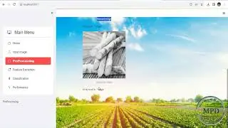 Final Year Projects | Crop Type Prediction Using Decision Tree Algorithm | Python | AI | ML | DL