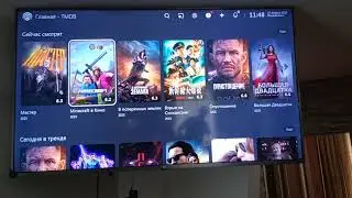 Телевизор Xiaomi: телевидение + Youtube + онлайн кинотеатр