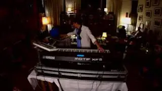 FT LIVE! @ Livingroom Session (Kasheme)