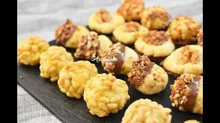 C&oacute;mo Hacer Panellets Caseros: Receta F&aacute;cil Paso a Paso