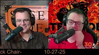 Steel Toe: Возвращение из тюрьмы, часть 1 &mdash; 27.10.25