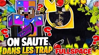 JE SAUTE DANS LES TRAPS FULL SPACE SUR SKILLPVP V10.5 ( Concours 5 pb's ) !