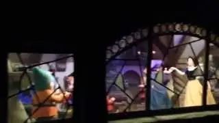Seven Dwarfs Mine Train Ride