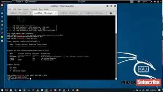 Shellter + Metasploit + NetRipper​ Sniff HTTPS password