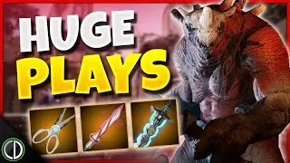 MAKING BIG PLAYS AS GRUX - Paragon The Overprime
