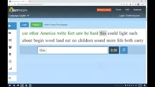 How the average 80 words per minute sounds like on a BlackWidow Ultimate