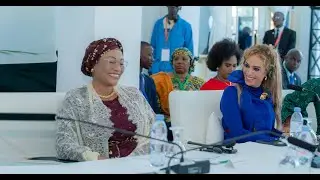 Merck Foundation & Nigeria First Lady Partnership Journey 2025