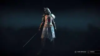 For Honor/peacekeeper/first update check/funny moment