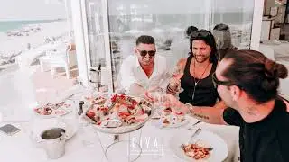 LUCA ONESTINI in Riva Restaurant & Lounge Bar