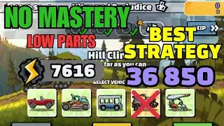 36 8550 Points No Masteries Low Parts Best Tactic for Team Event  - (Nitro and Prejudice)