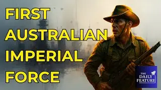 First Australian Imperial Force: Unveiling Australia's WWI Legacy