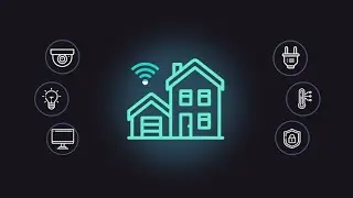 Home automation using hand gesture