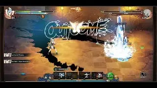 Ninja Exam lvl 195 to 197-  Naruto Online