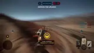 EngineOwning for Star Wars Battlefront 3