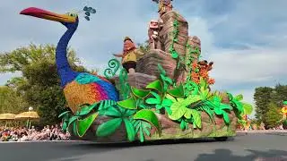 202407 東京ディズニーランド　ハーモニーインカラー