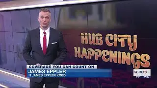 Hub City Happenings headed into the first weekend of Spring Break